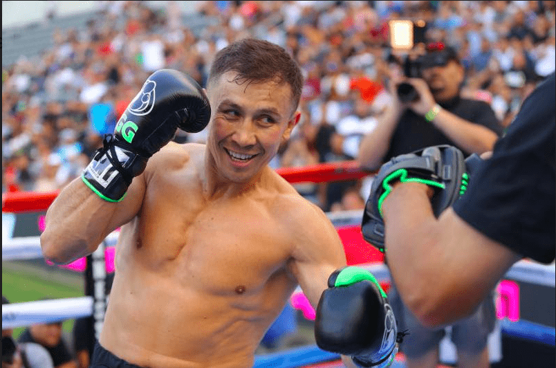 WORKOUT WARPATH: GGG Calls Canelo “Not A Champion” And A “Liar”