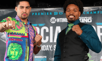 Who Will Win and How? Shawn Porter vs Danny Garcia, the NYF Crew Weighs In