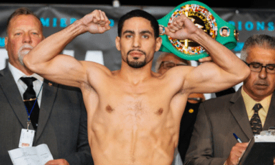 Everybody Hates Danny Garcia