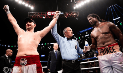 Adam Kownacki Beats Charles Martin In Barclays Brawl