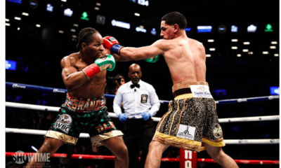 What Did Shawn Porter, Danny Garcia and Errol Spence Say After The Fight? THIS