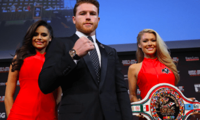 Here Is A List Of Odds, For GGG v Canelo 2