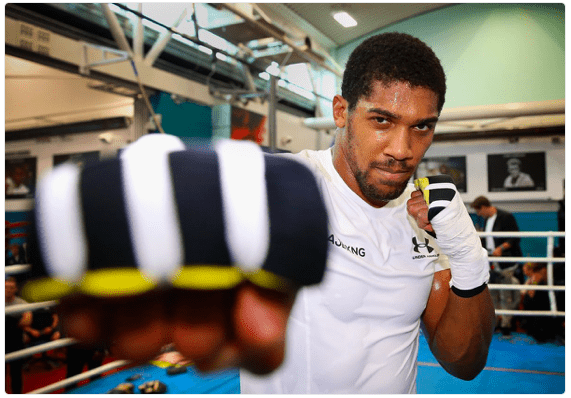 Anthony Joshua Continues to Silence His Critics and Will Do So Again vs Povetkin