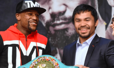 Mayweather V Pacquiao 2: The Scam