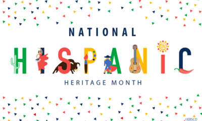 Hispanic Heritage Month: Who Was Your Favorite?