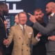 Fury and Wilder Get Heated At London Press Conference