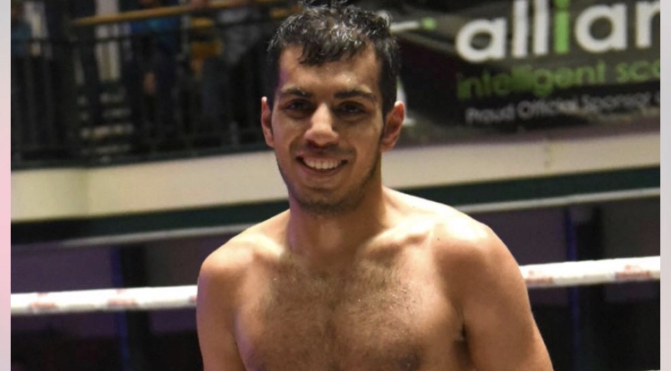 Ramez Mahmood Fighting March 16