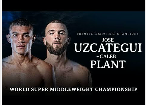 Uzcategui vs Plant Headlines On FS1 Sunday