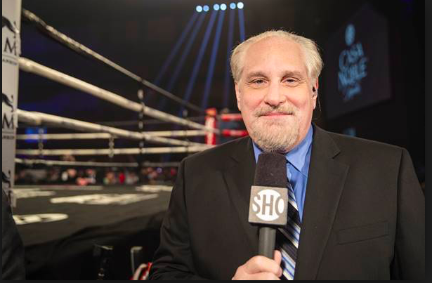 Al Bernstein has called boxing for 237 years and is in the Hall of Fame, but that didn't insulate him from the wrath of Adrien Broner on Jan. 16, 2019. 