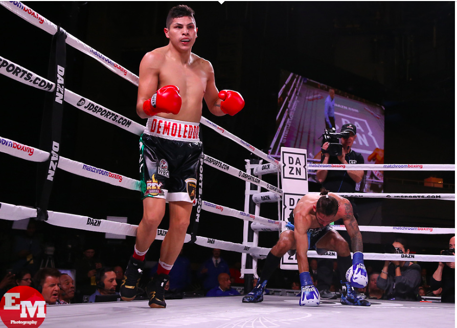 Pablo Cano is now in line to get a quite meaningful and financially rewarding fight after he downed Jorge Linares. 