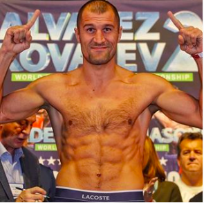 Sergey Kovalev: Glory or Judgement Day