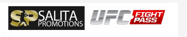 Salita Promotions Latches on With UFC Fight Pass