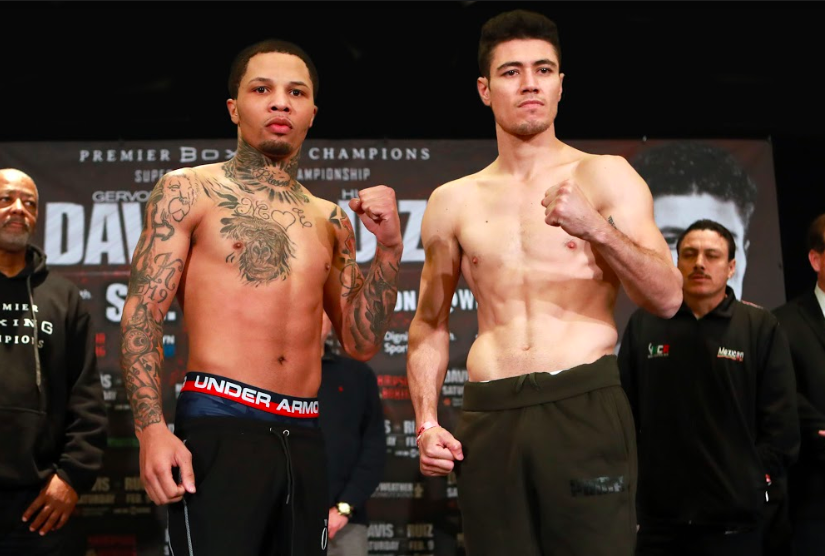 Predictions For Gervonta v Hugo, More