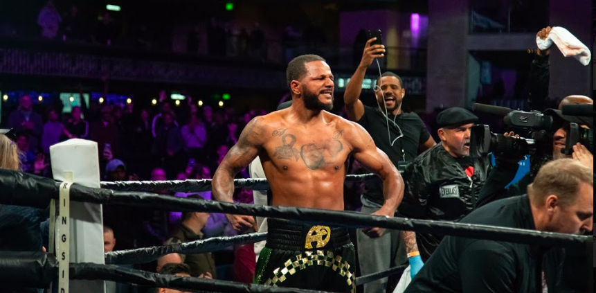 Anthony Dirrell Gets The W Over Yildrim on FS1