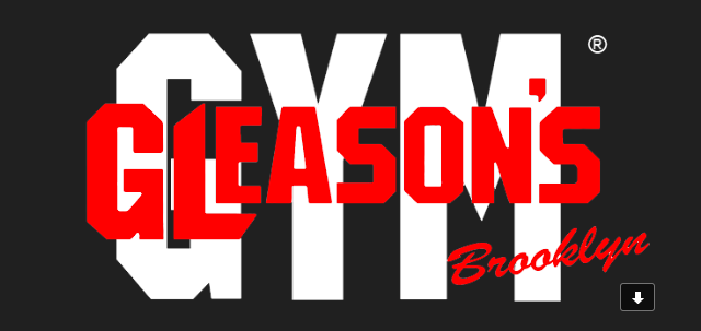 On May 23, Gleason's has a Give A Kid A Dream event, and you fight on that card, for charity!