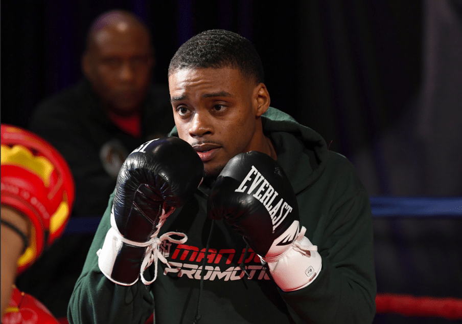 Spence Jr is part Sonny Liston, part Mike McCallum, writes John Gatling, on NYfights. 