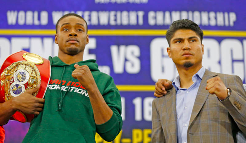 Errol Spence vs. Mikey Garcia: Prediction Page