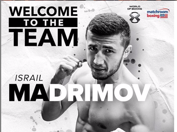 Israil Madrimov Might Be “The Next Superstar in the Sport”