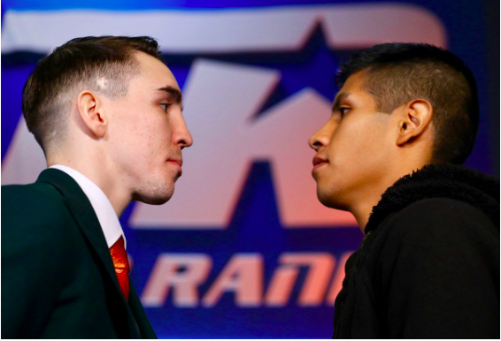 Mick Conlan Readies For St. Patrick’s Day Scrap in NYC