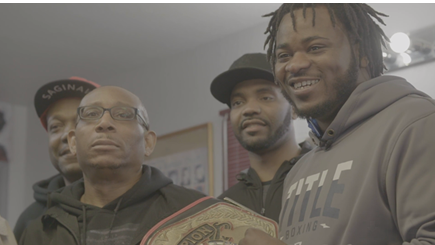 Jermaine Franklin:  “I’m the Next Face of the Heavyweight Division”