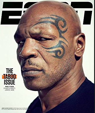 Print Fights To Stay Alive….RIP,  ESPN The Magazine