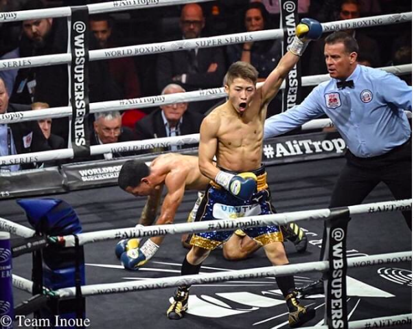 Naoya Inoue: Superstar