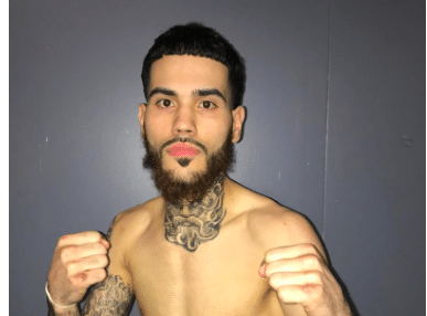 DiBella Signs Puerto Rican Joshafat Ortiz