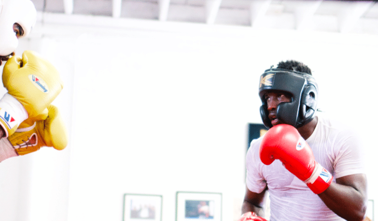 News On: Erickson Lubin Next Fight