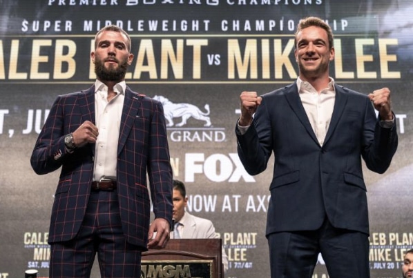 The Road To Caleb Plant Vs Mike Lee