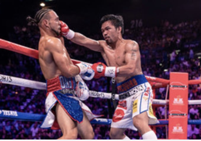 Who Won the Weekend? Pacman’s The Pick