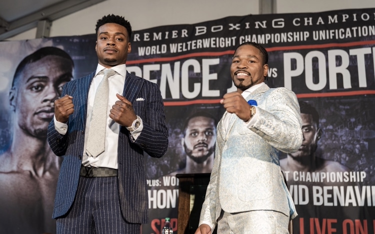 SPENCE: “I Will Become Undisputed Welterweight Champion”