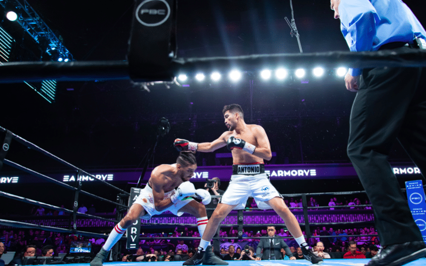 Jamal James Scores UD Over Antonio DeMarco in Minnesota