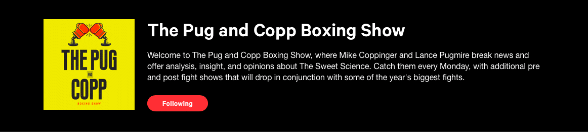 Pugmire and Coppinger Riff On Possible Canelo-Golden Boy Friction In First Podcast