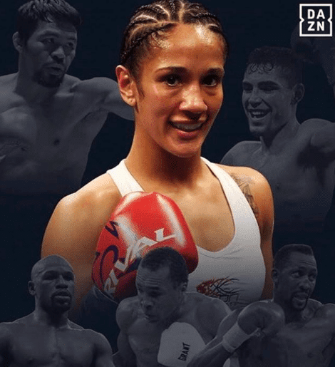 Amanda Serrano: the knockout artist making her pound-for-pound