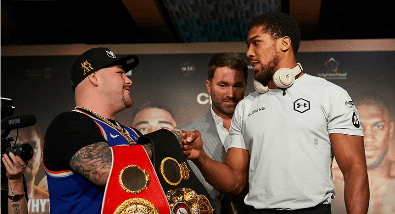 Tipping Back and Forth On Who Wins Ruiz-Joshua Rematch