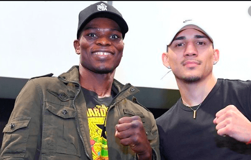 Richard Commey vs. Teofimo Lopez: “Who’s the Man?!”