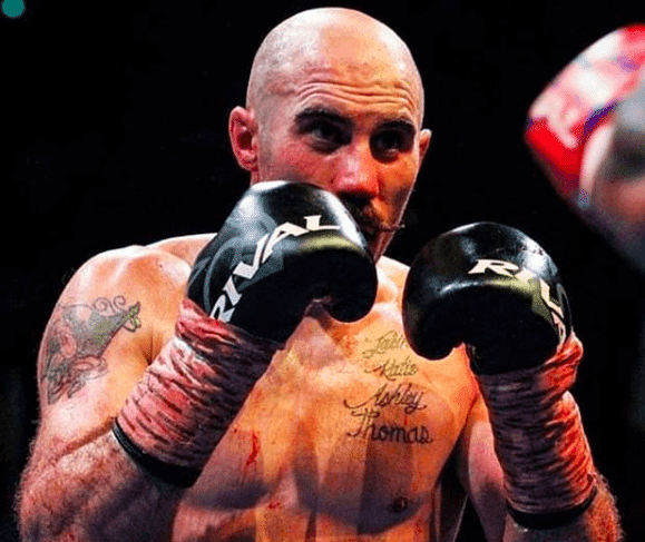 Spike O’Sullivan: “Strength and Honor”