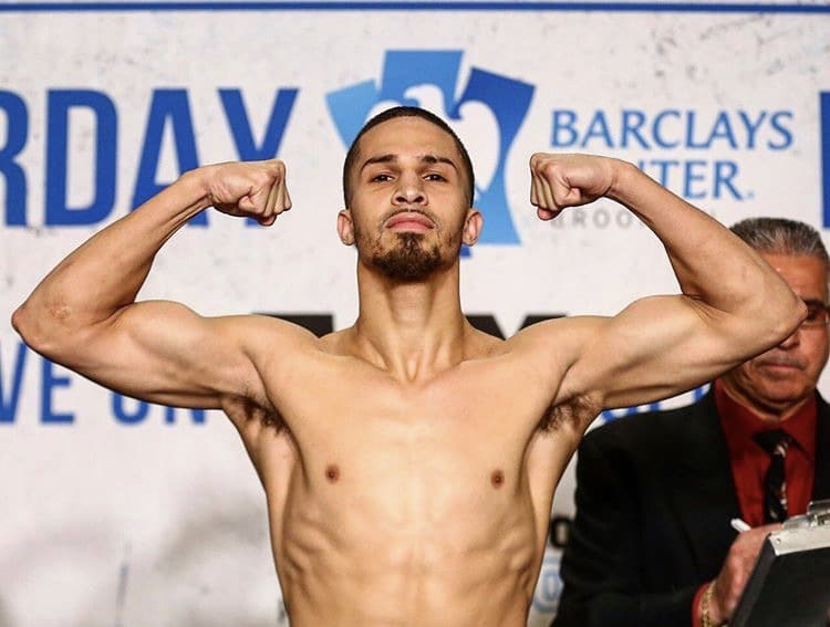 Zachary Ochoa Picks Up W on Kownacki-Helenius Undercard at Barclays