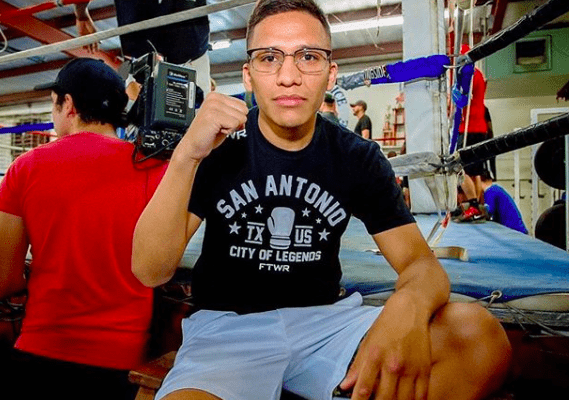 NYF Prospect Watch: Joshua Franco - NY FIGHTS