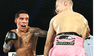 Oscar Valdez & Edgar Berlanga Get Ws On Last Show Of 6 Week “Bubble” Run