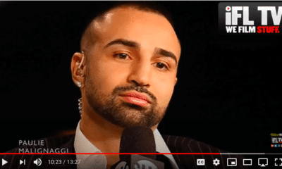 After Controversial Interview, Then Defiance To Apology, Showtime Is Over For Malignaggi