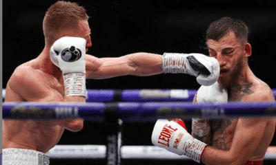 Eddie Hearn “Fight Camp” Serves Up Solid Main Event, Cheeseman Sharp In Combat, Gets Win