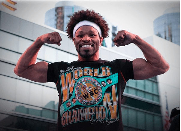 Shawn Porter Fights Unknown Sebastian Formella on Saturday Night