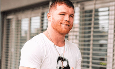 Canelo At Number One On Ranking Of Five Best Boxers, Pound For Pound