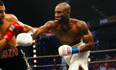 Yordenis Ugas, Now WBA 147 Champ, Gets Split Decision Win Over Abel Ramos