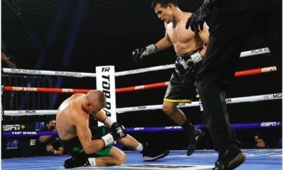 Jose Zepeda Stops Ivan Baranchyk In No Brainer 2020 Fight of the Year