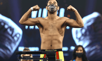 Kendo Castaneda Predicts Stoppage Win Over Josue Vargas