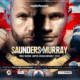 Billy Joe Saunders v. Martin Murray Lands On Friday, Dec. 4