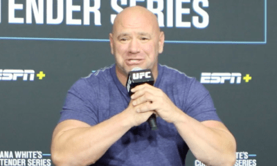 Here Is the Response From Bob Arum To Insults From Dana White