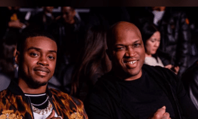 Spence Trainer Derrick James KNOWS Errol Is Ready For This Miracle Comeback Fight